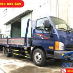 Xe tải Hyundai N250SL Thùng Lửng Dài 4M3